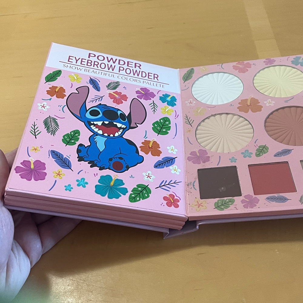 💚💙💚Host Pick 💚💙💚 Full Face Multi-Color Makeup Set Palette - Picture 5 of 6